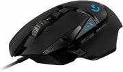Logitech G502 Hero16000 DPI Gaming Maus mit 11 programmierbaren Tasten