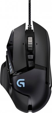 Logitech G502 Proteus Spectrum Gaming-Maus bei Amazon f&uuml;r 37 Euro