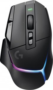 LOGITECH G502 X Plus Gaming Maus 