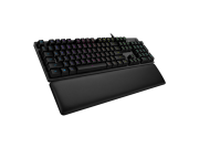 LOGITECH G513 RGB, Gaming Tastatur, Mechanisch, Logitech Romer G Tactile f&uuml;r 89&euro;