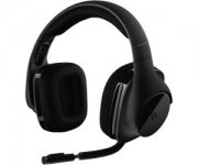 Logitech G533 Gaming Headset (kabelloser DTS 7.1 Surround Sound) schwarz f&uuml;r 76,49&euro;