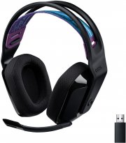 Logitech G535 LIGHTSPEED kabelloses Over-ear Gaming Headset f&uuml;r PC, PlayStation 5 und PlayStation 4