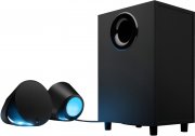 Logitech G560 Lightsync PC-Gaming-Lautsprecher mit DTS:X Ultra Surround Sound