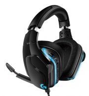 Logitech G635 RGB-Gaming-Headset mit 7.1 Surround Sound