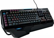 Logitech G910 Mechanische RGB Gaming-Tastatur