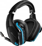 Logitech G935 Kabelloser Gaming-Kopfh&ouml;rer mit 7.1 Surround Sound