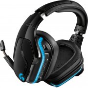 Logitech G935 kabelloses Gaming-Headset mit LIGHTSYNC RGB Beleuchtung und 7.1 Surround Sound