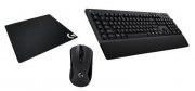 Logitech Gaming-Bundle G613 Tastatur + G603 Maus + G640 Mauspad f&uuml;r 111&euro; (statt 189&euro;)