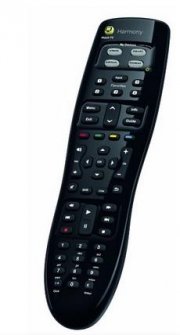 Logitech Harmony 350 Fernbedienung f&uuml;r 22&euro; (statt 33&euro;)