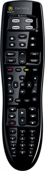 Logitech Harmony 350 Universal-Fernbedienung