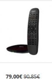 Logitech Harmony Companion Fernbedienung + Hub f&uuml;r 79&euro; (statt 91&euro;) 33
