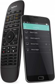 Logitech Harmony Companion Universalfernbedienung bei Amazon f&uuml;r 65 Euro