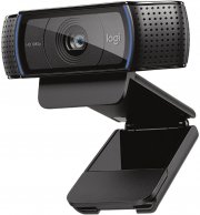 Logitech HD Pro C920 Autofokus Webcam
