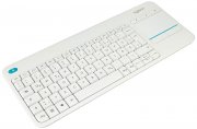 Logitech K400 Plus Touch Wireless Tastatur