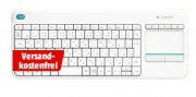 Logitech K400 Plus Wireless Tastatur