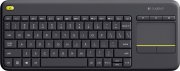 Logitech K400 Plus Wireless Touch Tastatur