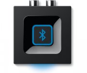 Logitech Kabelloser Bluetooth Audio-Empf&auml;nger