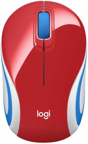 Logitech M187 Ultramobile Kabellose Maus