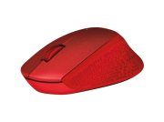 LOGITECH M330 Silent Maus, Rot nur 19&euro; incl. VSK statt 28&euro; (Idealo)