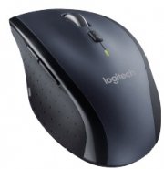 LOGITECH M705 Maus, Schwarz bei Media Markt