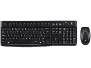 LOGITECH MK12 - Tastatur und Maus