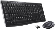 Logitech MK270 Kabelloses Set mit Tastatur und Maus
