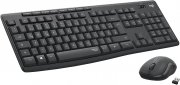 Logitech MK295 kabelloses Tastatur-Maus-Set mit SilentTouch-Technologie