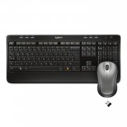 Logitech MK520 Wireless Combo Tastatur und Maus schwarz 34,99&euro; statt 42,18&euro;