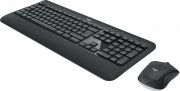 Logitech MK540 Advanced DE Kabellose Tastatur und Maus Combo