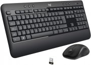 Logitech MK540 Advanced kabelloses Tastatur-Maus-Set