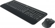 Logitech MK545 Wireless Tastatur-Maus Desktop Set DE-Layout
