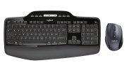 Logitech MK710 Wireless Desktop Combo mit Tastatur und Maus