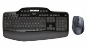 Logitech MK710 Wireless Desktop Combo Tastatur und Maus @amazon 49&euro;