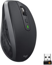 Logitech MX Anywhere 2S wiederaufladbare Akku Bluetooth Maus