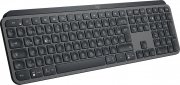 Logitech MX Keys Bluetooth-Tastatur Beleuchtet mit Multipair-Funktion