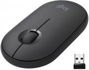 Logitech Pebble M350 kabellose Bluetooth Maus