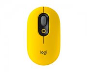 Logitech POP Mouse, Kabellose Maus mit anpassbaren Emojis