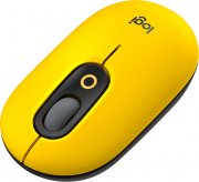 Logitech POP Mouse kabellose Multi-Device Bluetooth Maus mit SilentTouch-Technologie