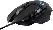 Logitech Proteus Spectrum Gaming-Maus mit RBG-Anpassung