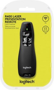 Logitech R400 Presenter