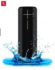 Logitech UE Boom 2 &ndash; Bluetooth-Lautsprecher (wasserdicht & mit bis zu 15h Akkulaufzeit)