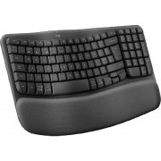 Logitech Wave Keys Ergonomische Tastatur f&uuml;r nur 49,99&euro; bei Amazon