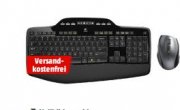 Logitech Wireless Desktop MK710 Tastatur und Maus f&uuml;r 49&euro; inkl. Versand