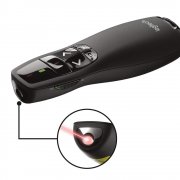 Logitech Wireless Presenter R400 USB Cordless Timer nur 16,54&euro; statt 25,98&euro; (idealo)