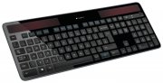 Logitech Wireless Solar Keyboard K750 