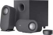 Logitech Z-407 Bluetooth 2.1-Lautsprechersystem mit Subwoofer