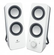 LOGITECH Z200 Speaker 2.0 Snow White 