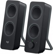 Logitech Z207 Bluetooth-Lautsprecher (PC-Lautsprecher) schwarz f&uuml;r 29,99&euro; statt 35,70&euro;
