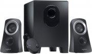Logitech Z313 2.1 Kanal PC Lautsprecher-System mit Subwoofer