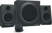 Logitech Z333 2.1 Lautsprecher-System mit Subwoofer f&uuml;r PC, PS4, Xbox und TV